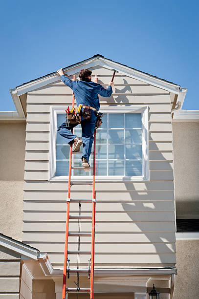 Best Composite Siding  in Grand Terrace, CA