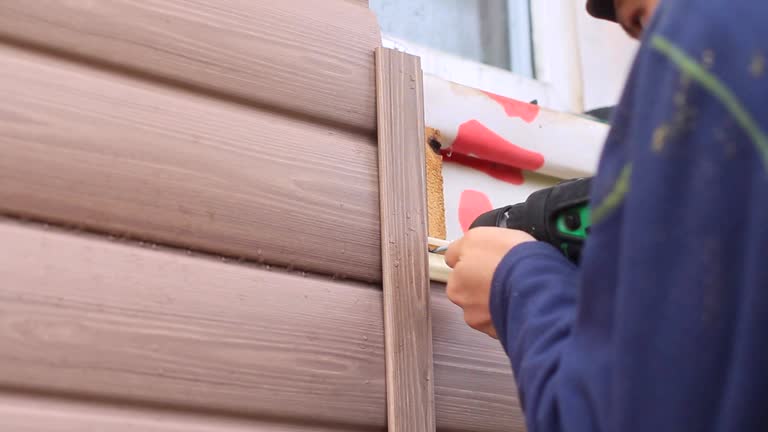 Best Wood Siding Installation  in Grand Terrace, CA